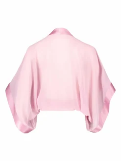 Vera Mont Schals & Tücher|Blazer*Damen Chiffonstola pink uni