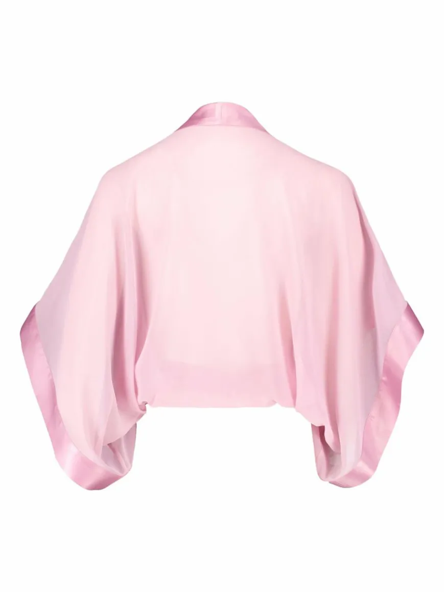 Vera Mont Schals & Tücher|Blazer*Damen Chiffonstola pink uni
