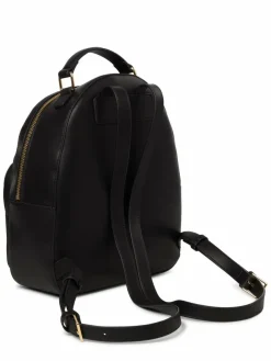 Tommy Hilfiger Taschen & Rucksäcke*Damen Cityrucksack schwarz uni
