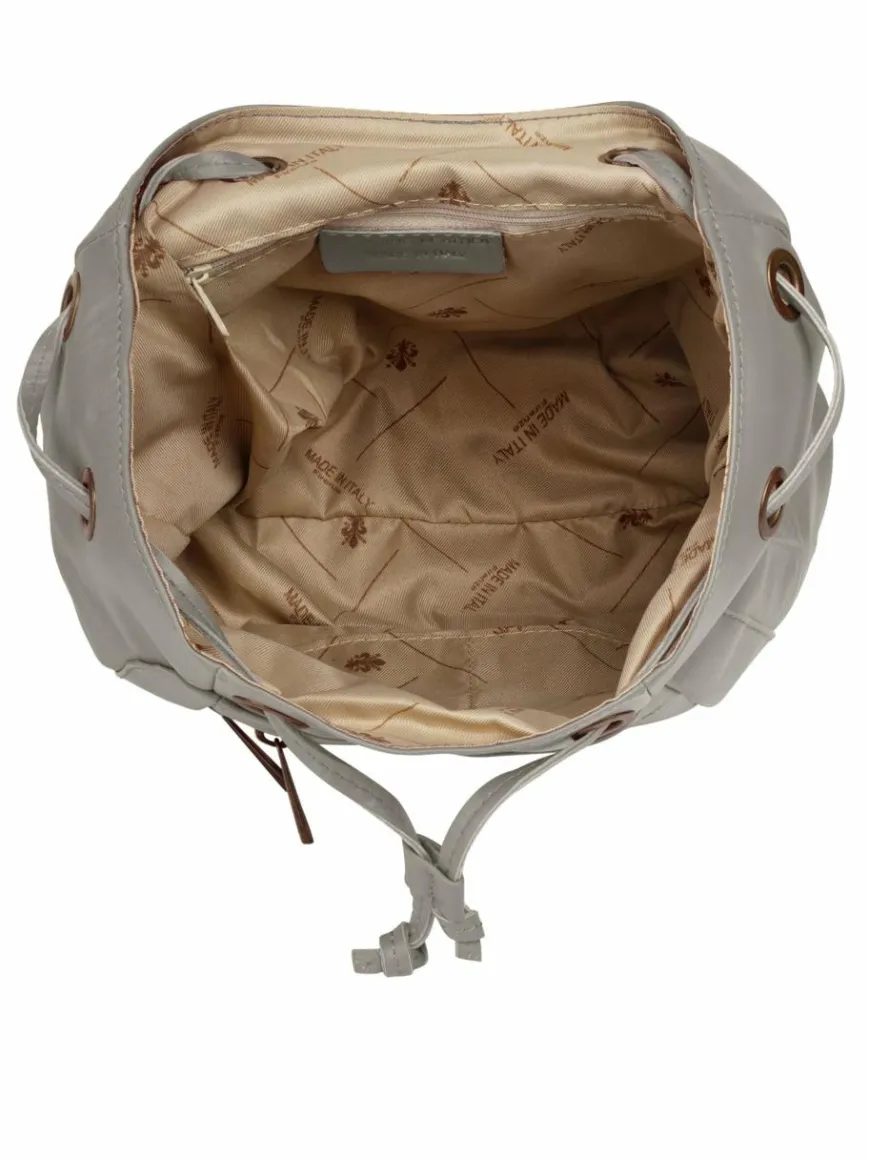 Samantha Look Taschen & Rucksäcke*Damen Cityrucksack grau uni