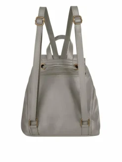 Samantha Look Taschen & Rucksäcke*Damen Cityrucksack grau uni