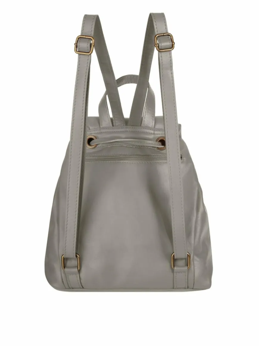 Samantha Look Taschen & Rucksäcke*Damen Cityrucksack grau uni