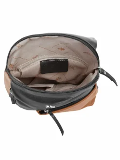 Cluty Taschen & Rucksäcke*Damen Cityrucksack cognac uni