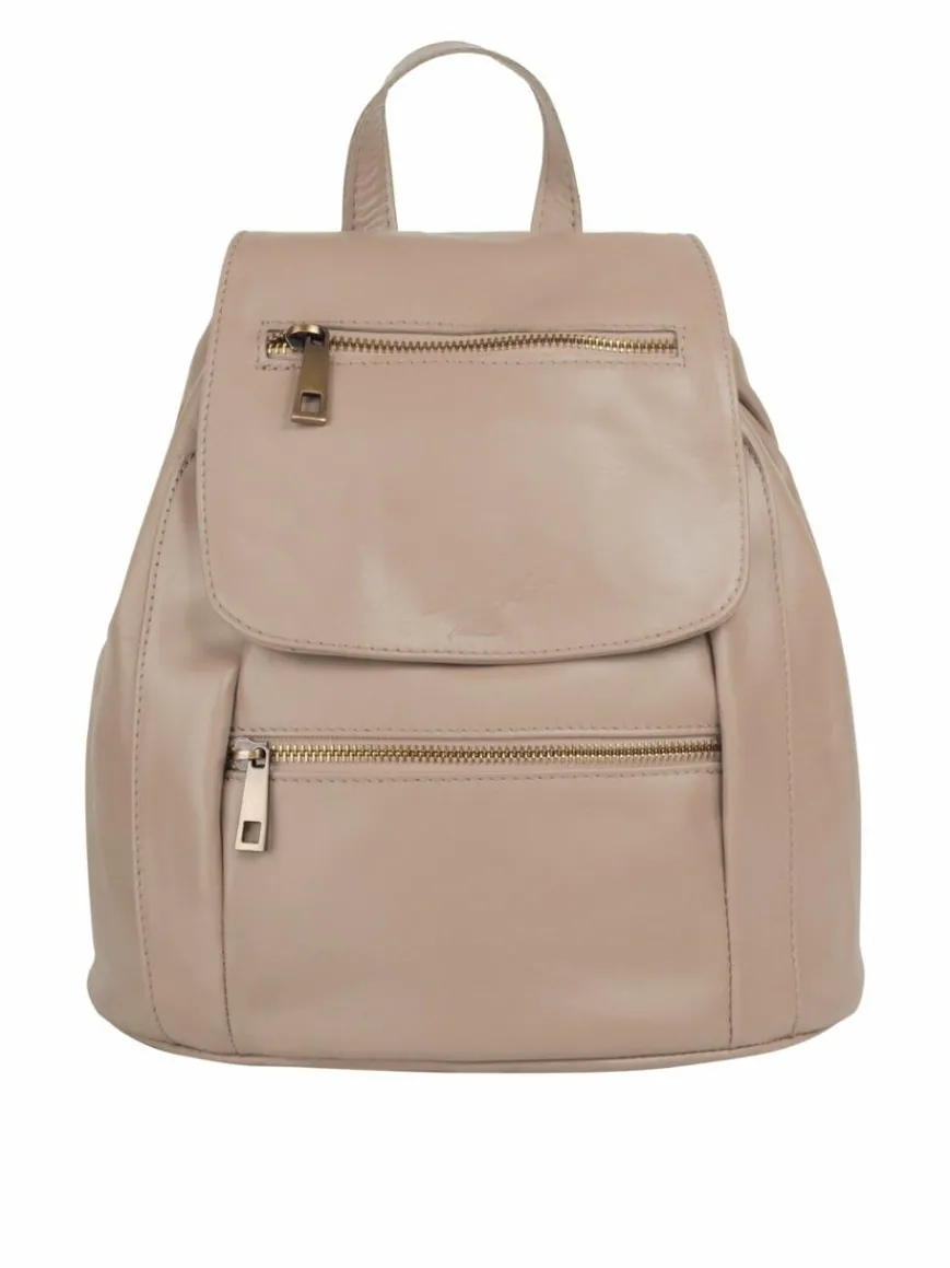 Samantha Look Taschen & Rucksäcke*Damen Cityrucksack rosa uni