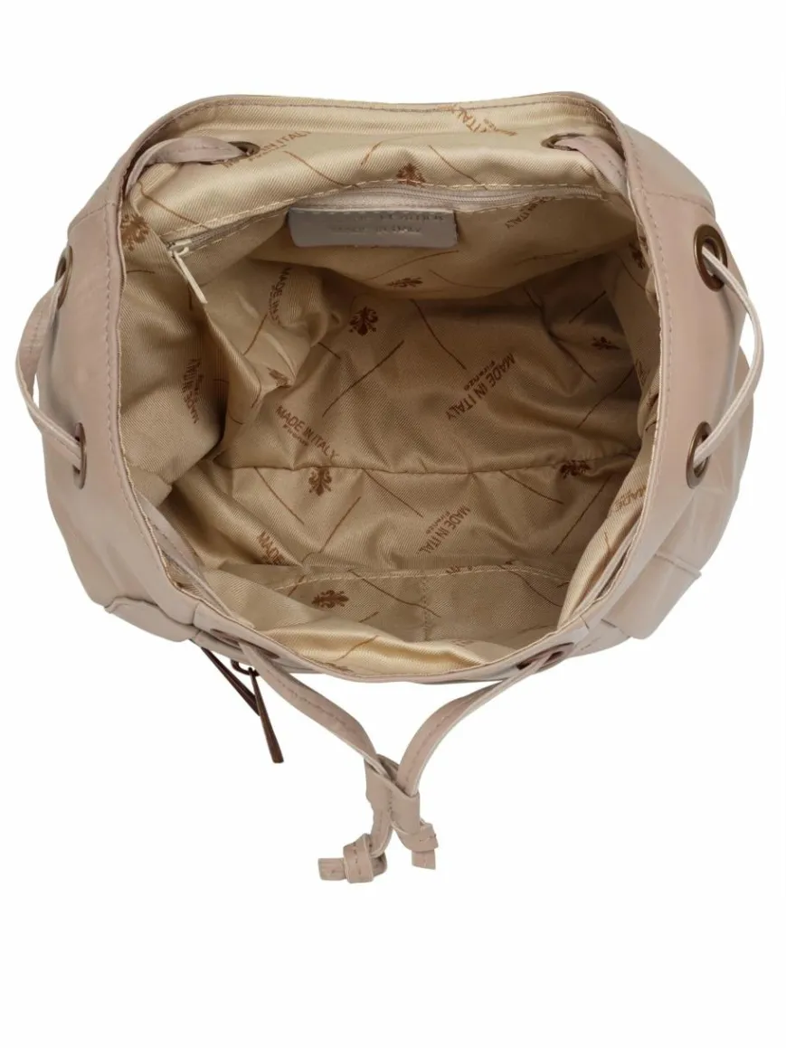 Samantha Look Taschen & Rucksäcke*Damen Cityrucksack rosa uni