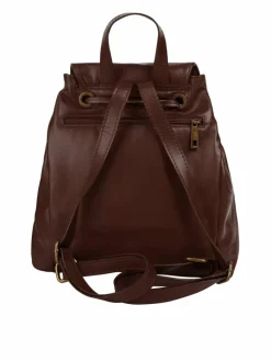 Samantha Look Taschen & Rucksäcke*Damen Cityrucksack braun uni