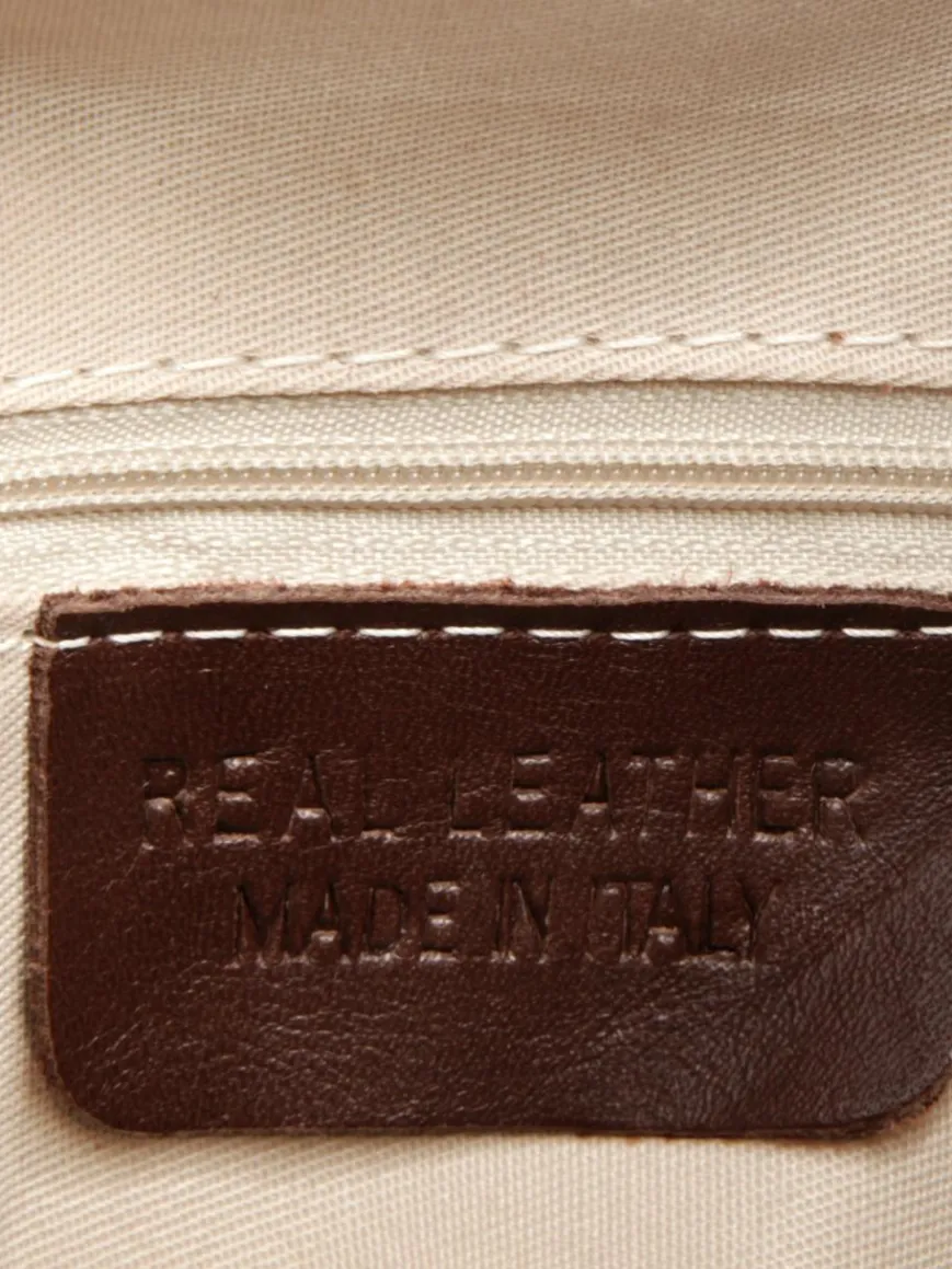 Samantha Look Taschen & Rucksäcke*Damen Cityrucksack braun uni