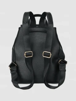 C`iel Taschen & Rucksäcke*Damen Cityrucksack schwarz uni