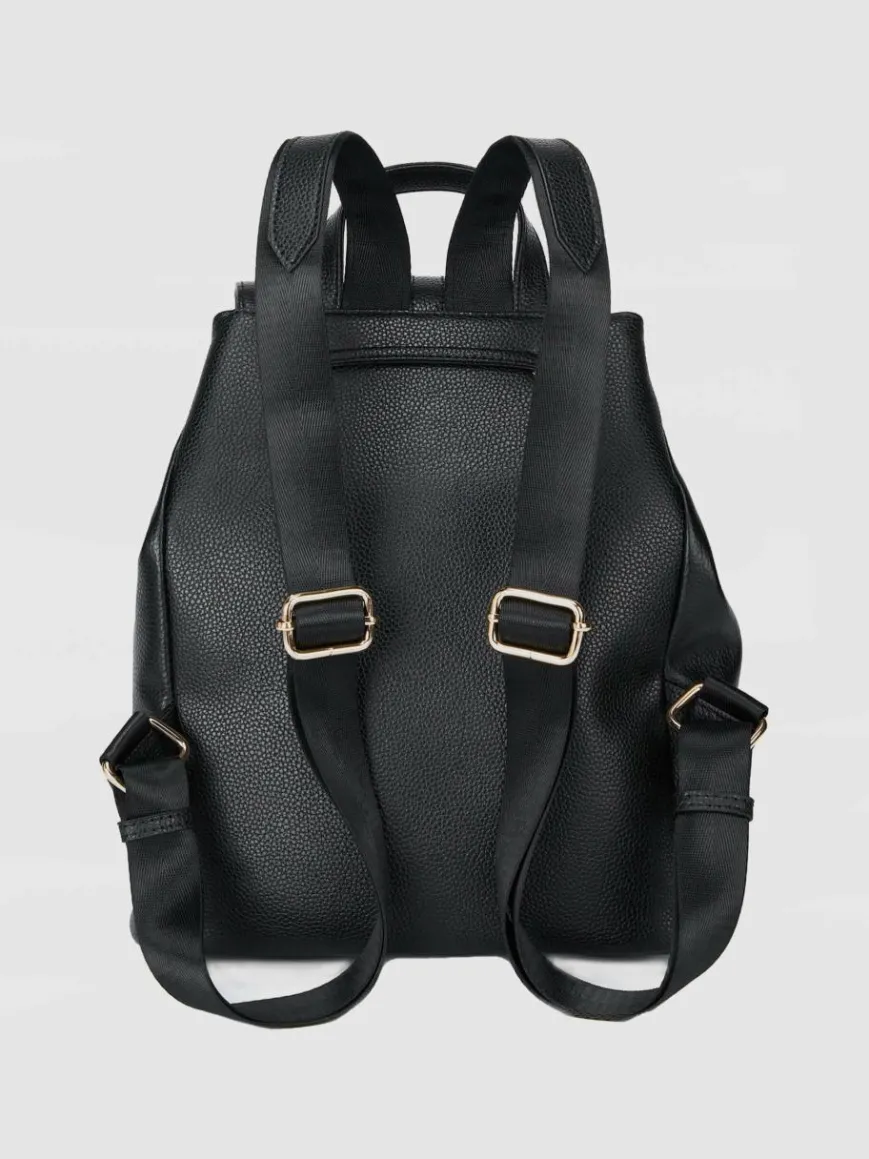 C`iel Taschen & Rucksäcke*Damen Cityrucksack schwarz uni