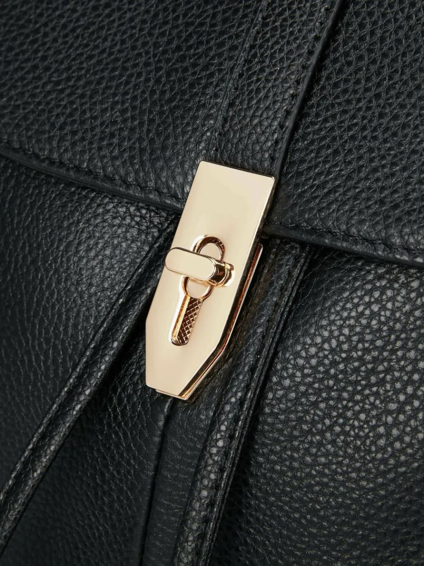 C`iel Taschen & Rucksäcke*Damen Cityrucksack schwarz uni