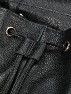 C`iel Taschen & Rucksäcke*Damen Cityrucksack schwarz uni