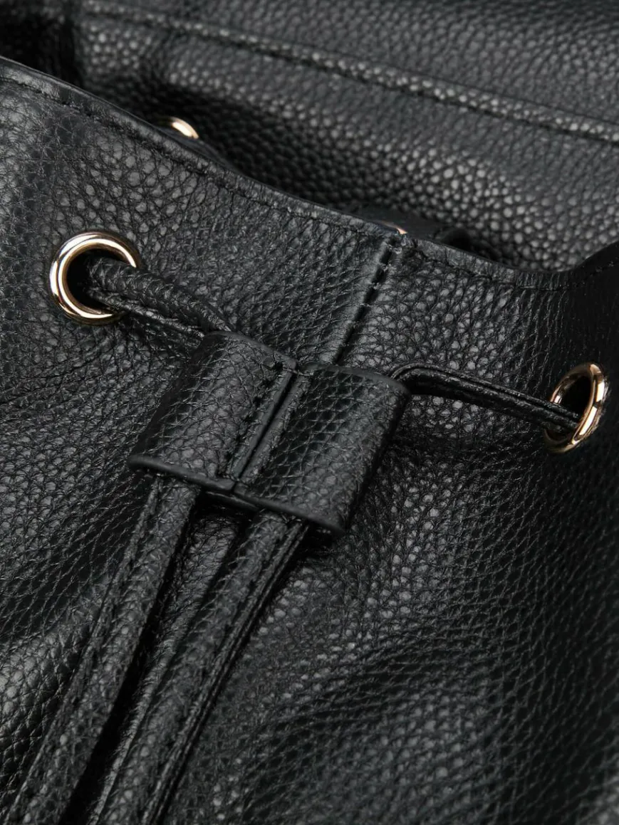 C`iel Taschen & Rucksäcke*Damen Cityrucksack schwarz uni