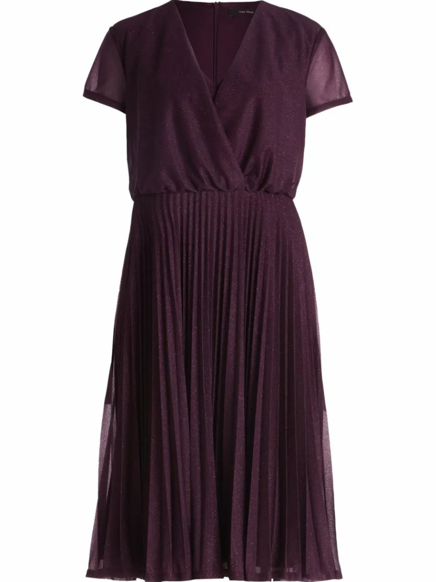 Vera Mont Kleider*Damen Cocktailkleid lila uni