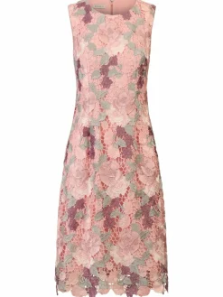 Kraimod Kleider*Damen Cocktailkleid pink gemustert