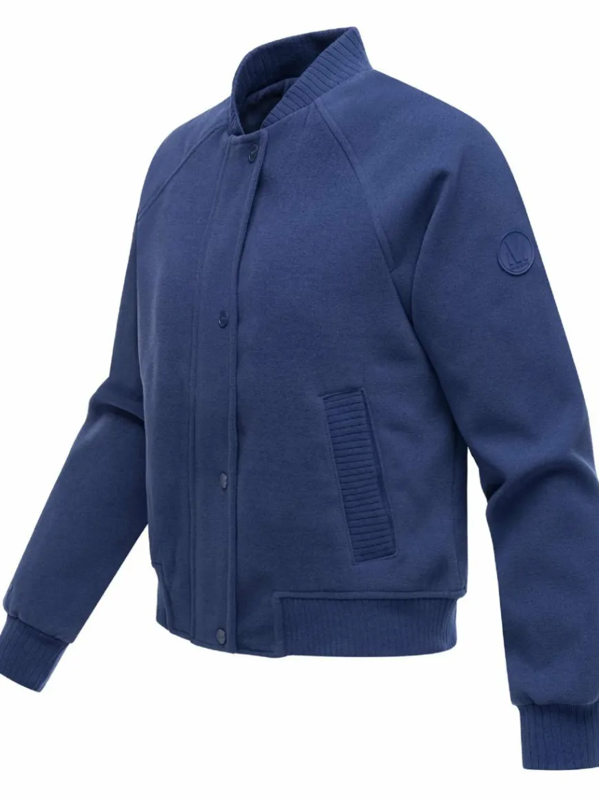 Marikoo Jacken & Westen*Damen Collegejacke - Zunaa 16 marine uni