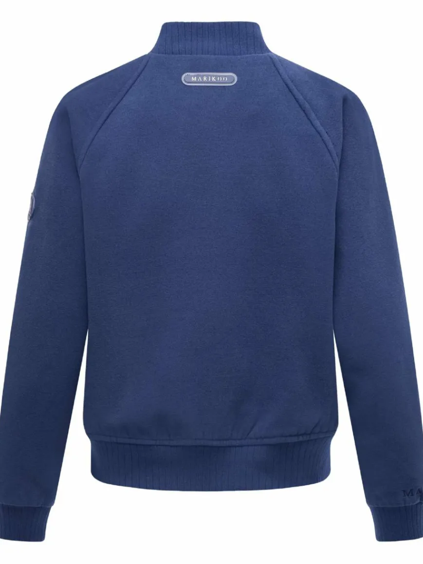 Marikoo Jacken & Westen*Damen Collegejacke - Zunaa 16 marine uni