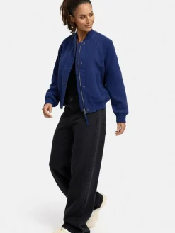 Marikoo Jacken & Westen*Damen Collegejacke - Zunaa 16 marine uni