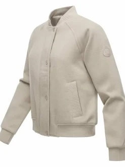 Marikoo Jacken & Westen*Damen Collegejacke - Zunaa 16 kitt uni