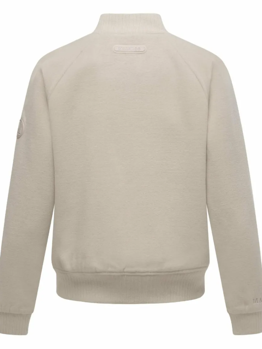 Marikoo Jacken & Westen*Damen Collegejacke - Zunaa 16 kitt uni