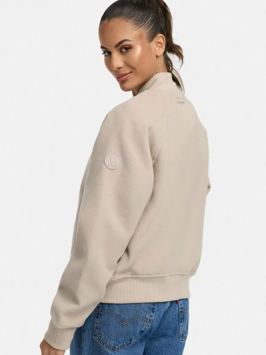 Marikoo Jacken & Westen*Damen Collegejacke - Zunaa 16 kitt uni