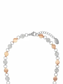 s.Oliver Schmuck*Damen Collier mehrfarbig uni