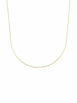 amor Schmuck*Damen Collier gold uni