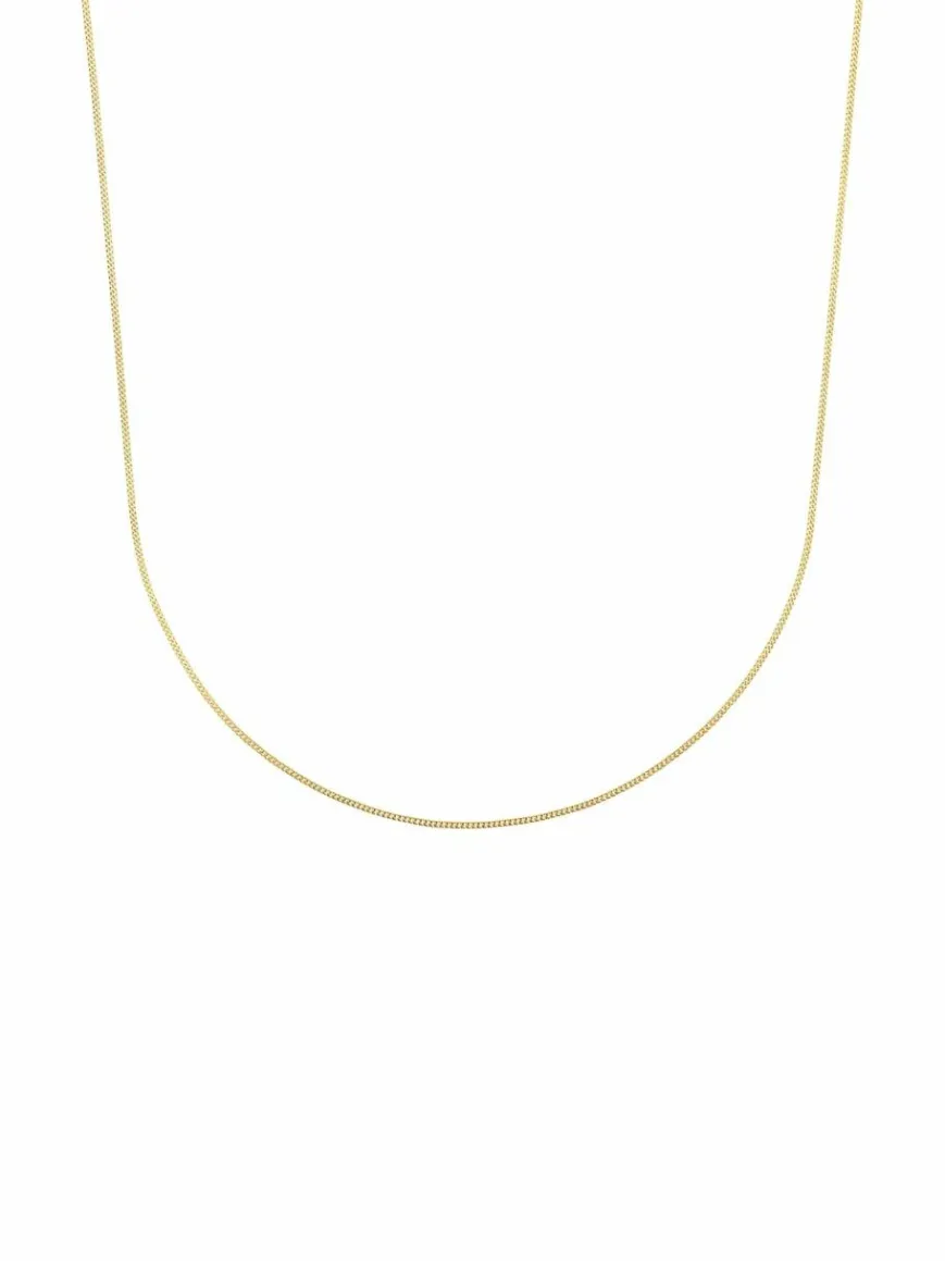 amor Schmuck*Damen Collier gold uni