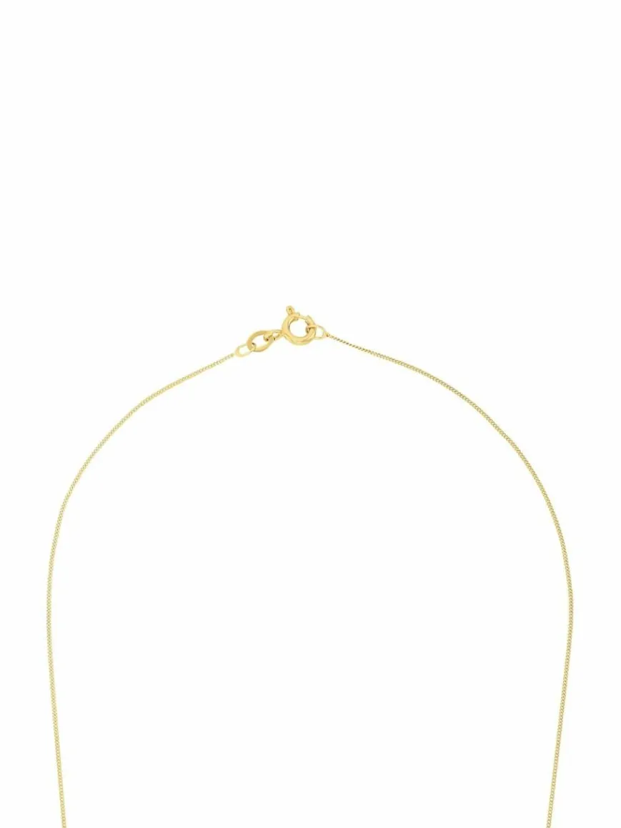 amor Schmuck*Damen Collier gold uni