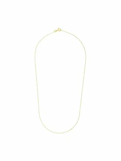 amor Schmuck*Damen Collier gold uni