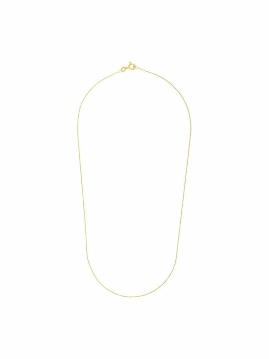 amor Schmuck*Damen Collier gold uni
