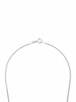 amor Schmuck*Damen Collier silber uni