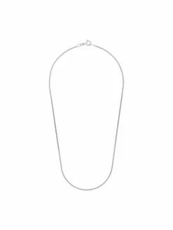 amor Schmuck*Damen Collier silber uni
