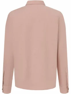 Marie Lund Blusen*Damen Cordbluse altrosa uni