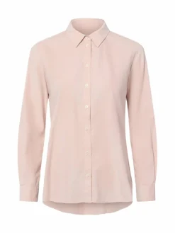 Marc O'Polo Blusen*Damen Cord-Hemdbluse rosa uni