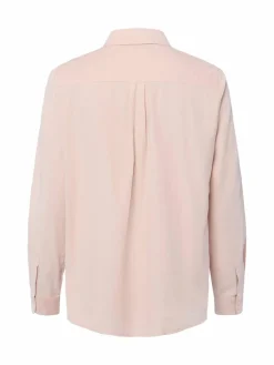 Marc O'Polo Blusen*Damen Cord-Hemdbluse rosa uni