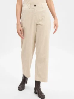 Marc O'Polo Hosen*Damen Cordhose sand uni