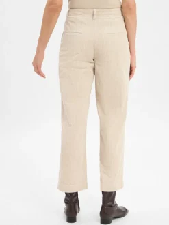 Marc O'Polo Hosen*Damen Cordhose sand uni