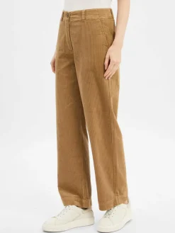 Marc O'Polo Hosen*Damen Cordhose camel uni