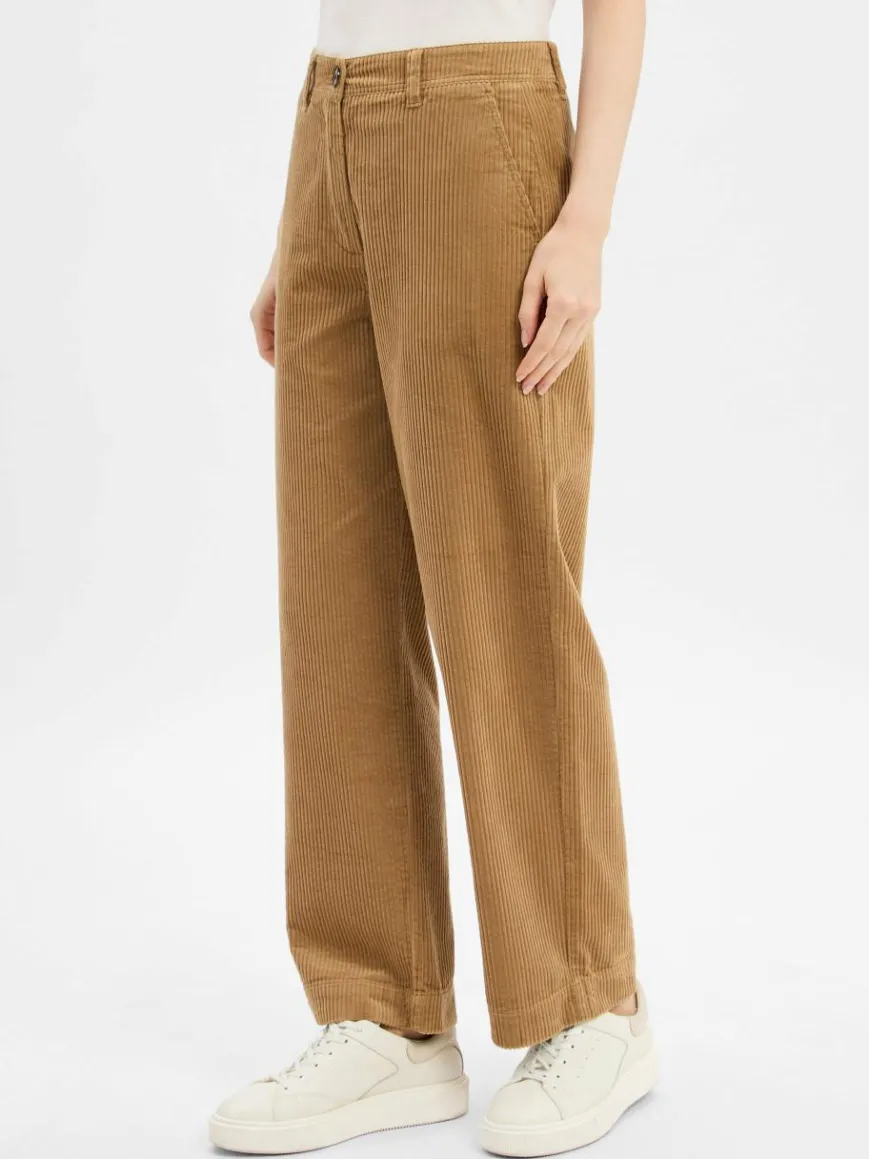 Marc O'Polo Hosen*Damen Cordhose camel uni