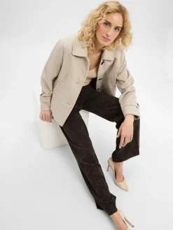 Drykorn Hosen*Damen Cordhose - Before schoko uni