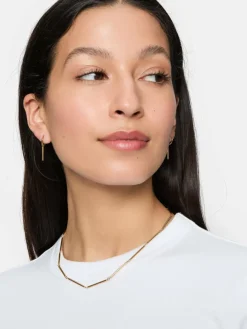 Tamaris Schmuck*Damen Creolen gold uni