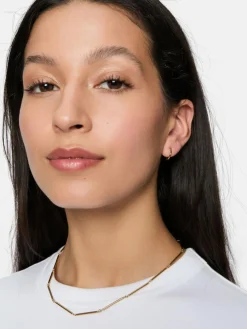 Tamaris Schmuck*Damen Creolen gold uni