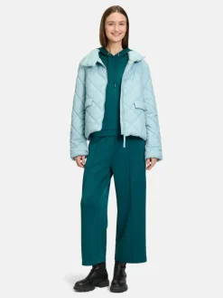 Betty & Co Hosen*Damen Culotte mehrfarbig uni