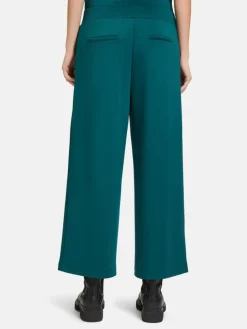 Betty & Co Hosen*Damen Culotte mehrfarbig uni