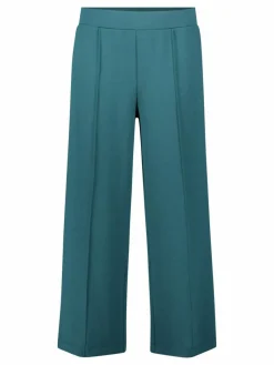 Betty & Co Hosen*Damen Culotte mehrfarbig uni