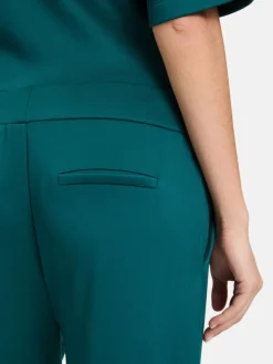 Betty & Co Hosen*Damen Culotte mehrfarbig uni