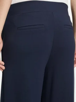 Betty & Co Hosen*Damen Culotte marine royal uni