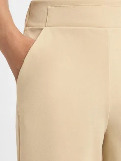 soyaconcept® Hosen*Damen Culotte - Siham beige uni