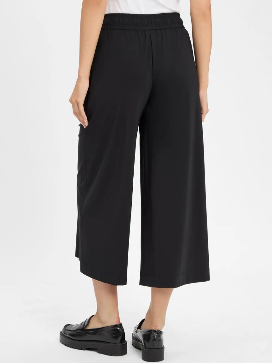 Marc Cain Sports Hosen*Damen Culotte - Willmar schwarz uni