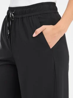 Marc Cain Sports Hosen*Damen Culotte - Willmar schwarz uni